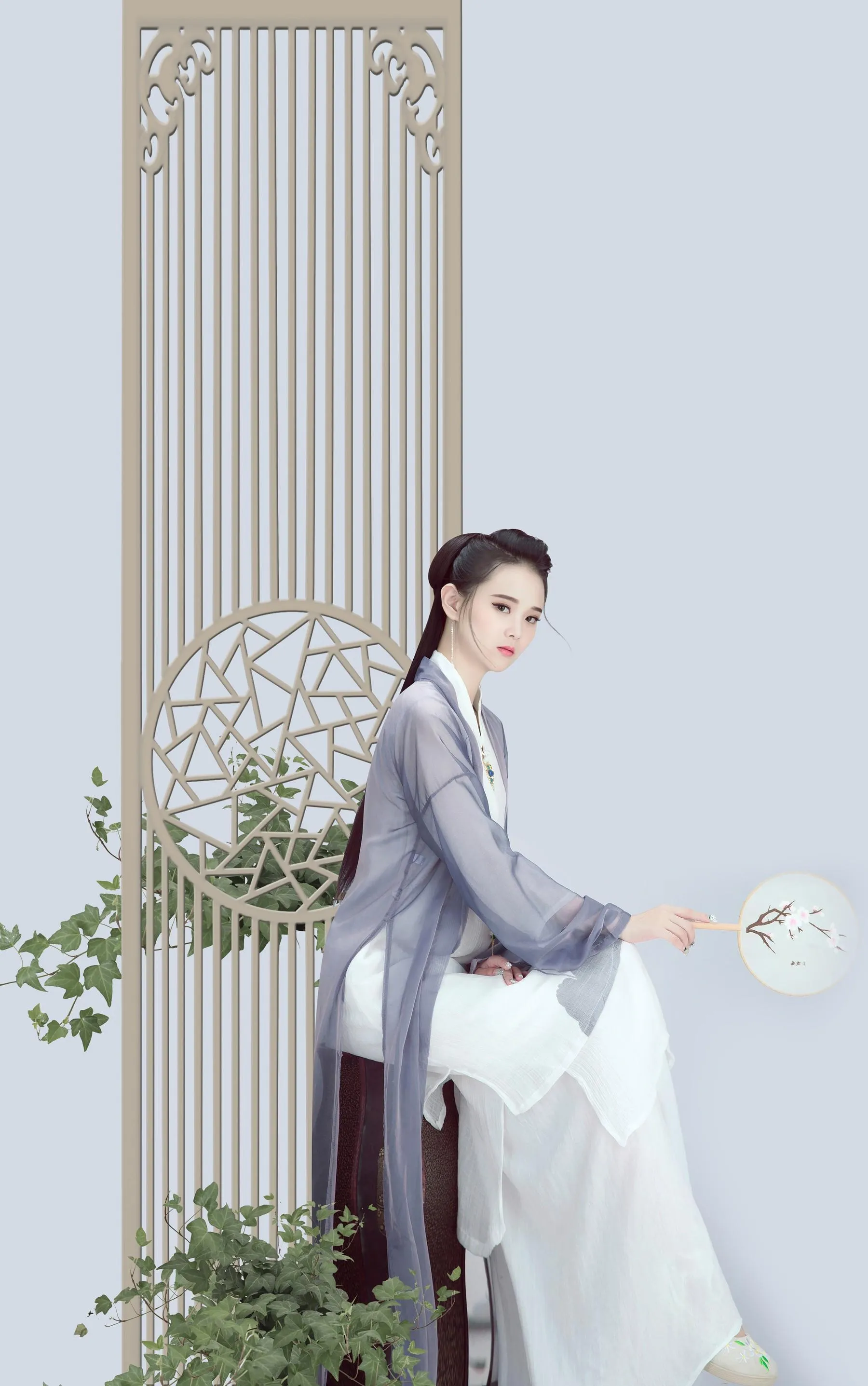 [YITUYU艺图语]2022.02.05 子不语 欣宝 [22P]插图6
